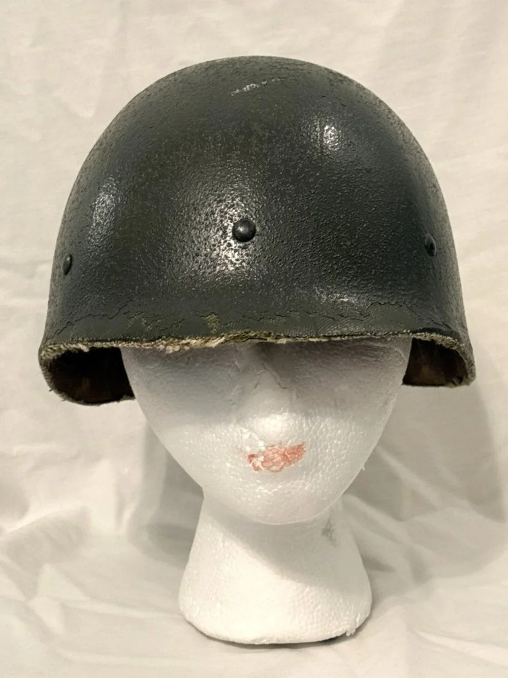Vintage US Military Genuine Ground Troops Liner Helmet Type 1 Combat Group 1